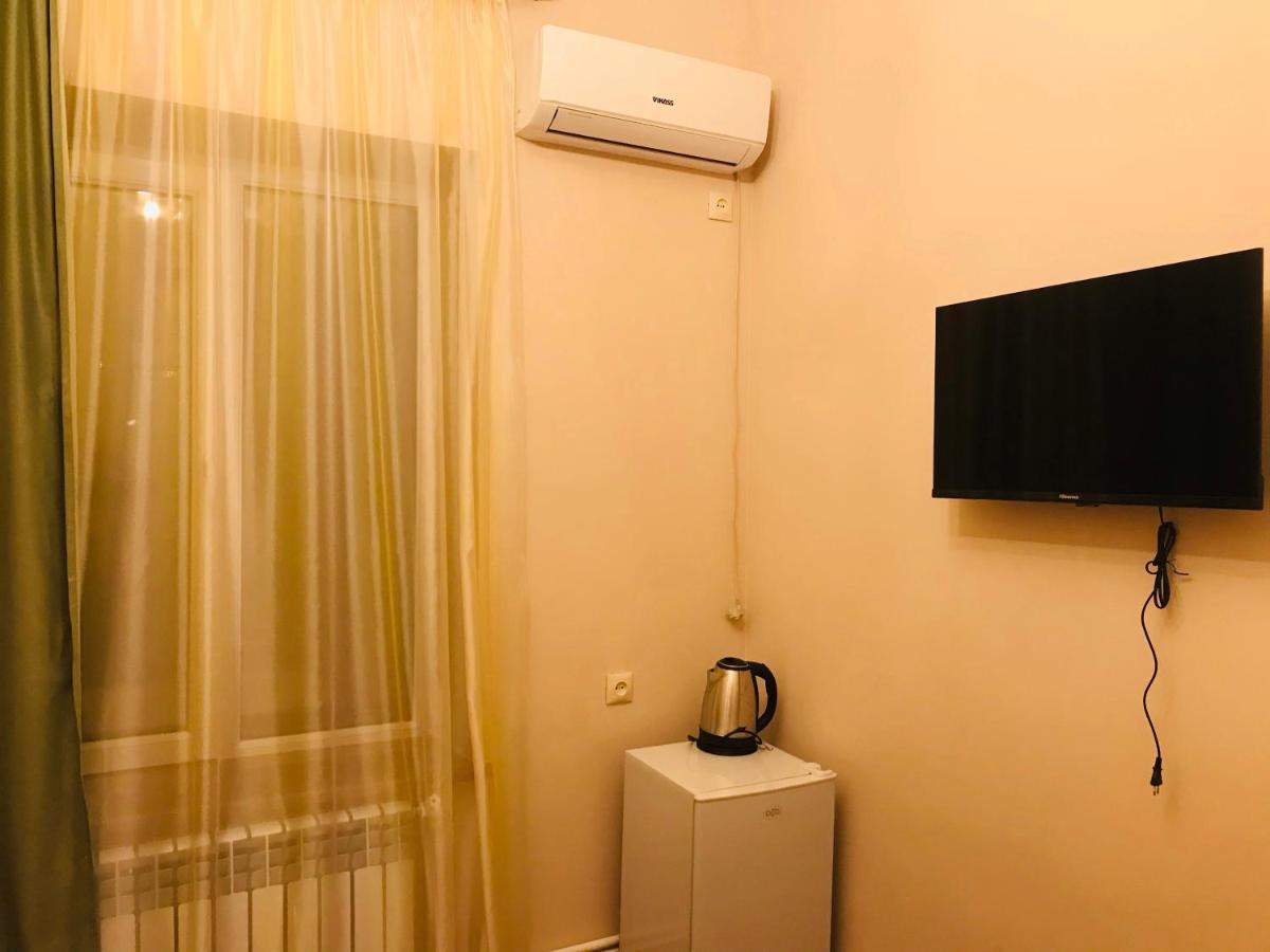 Arm Hotel Yerevan Exterior foto